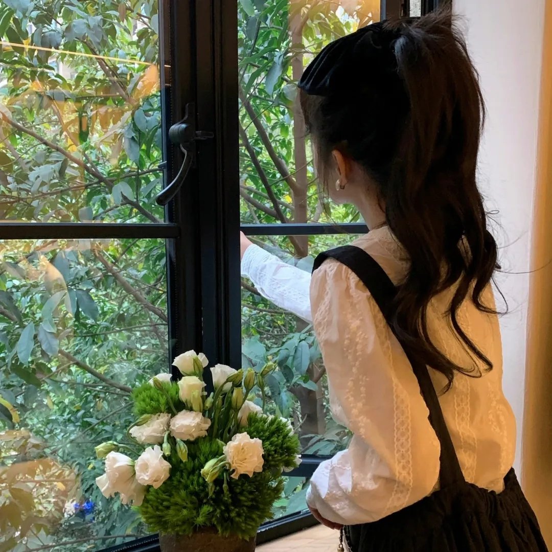 索兰琪的少女心事